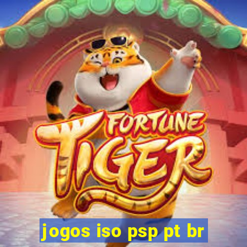 jogos iso psp pt br